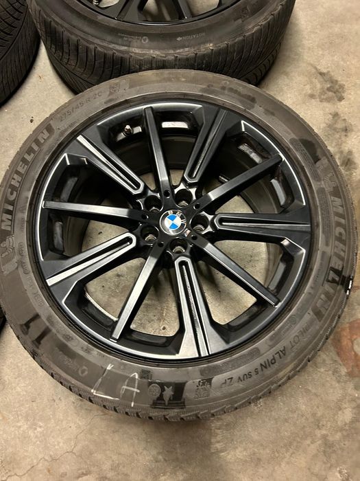 Jante(roți ) Originale BMW X5G05 X6 G06 R20 iarnă