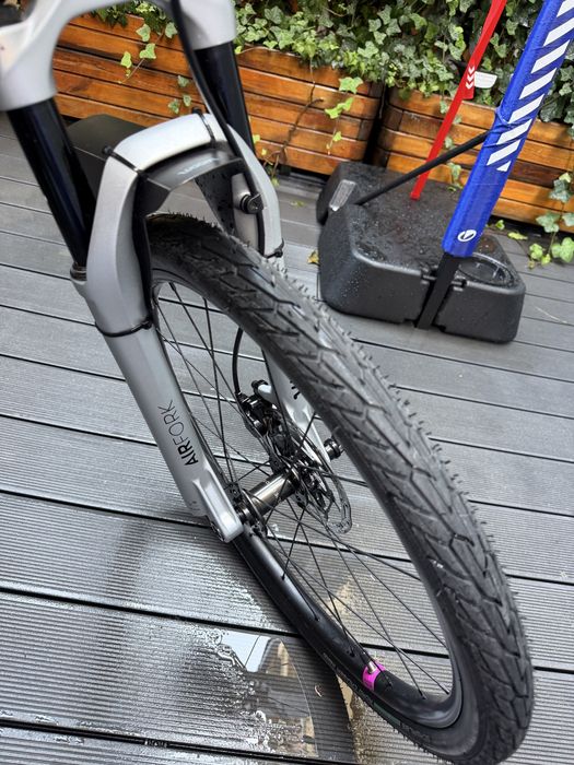 Woom 5 OFF Air 24”