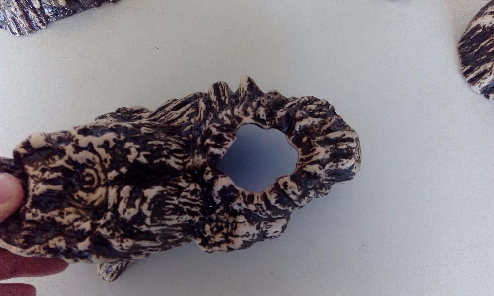 Декоративна керамика за аквариум