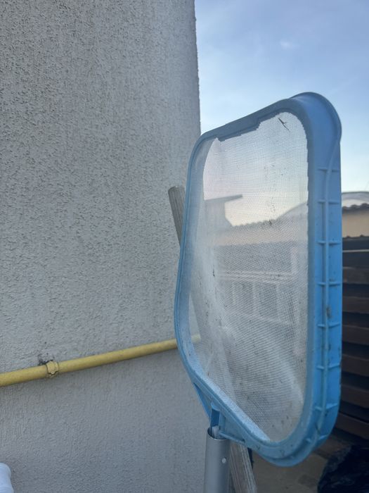 Piscina  cu cadru metalic 4m x 2m x 1m