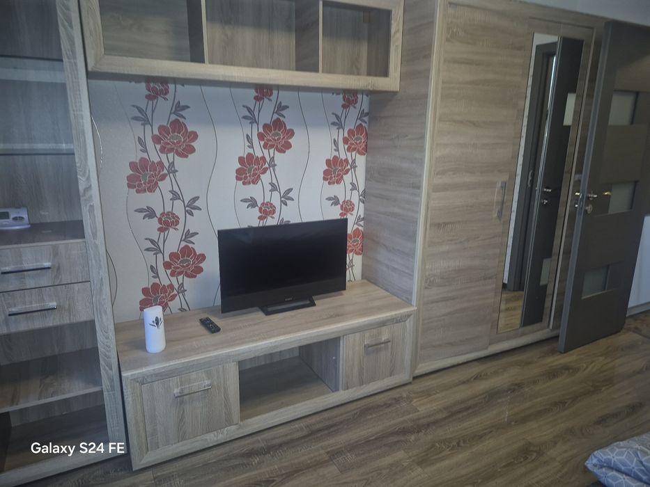 Se închiriază  garsoniera  regim hotelier