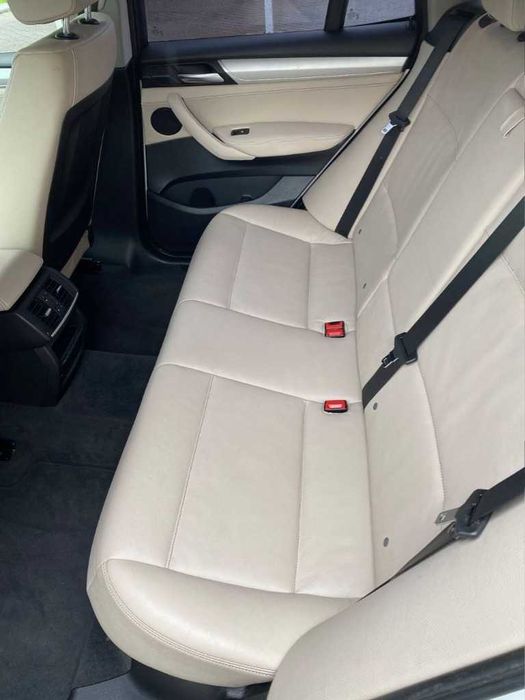 Bmw X3 3.5 sd 313 k.s. Бмв Х3 на части