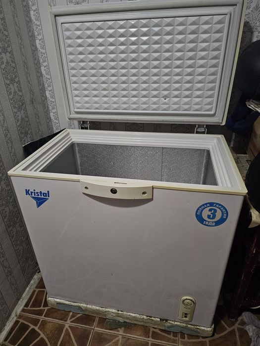 Морозильник kristal