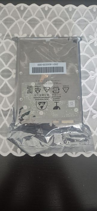 Жесткий диск 1ТБ