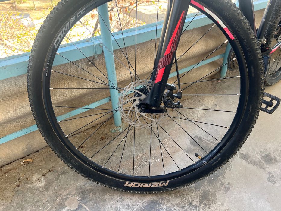 Велосипед Velosiped Merida big nine 29