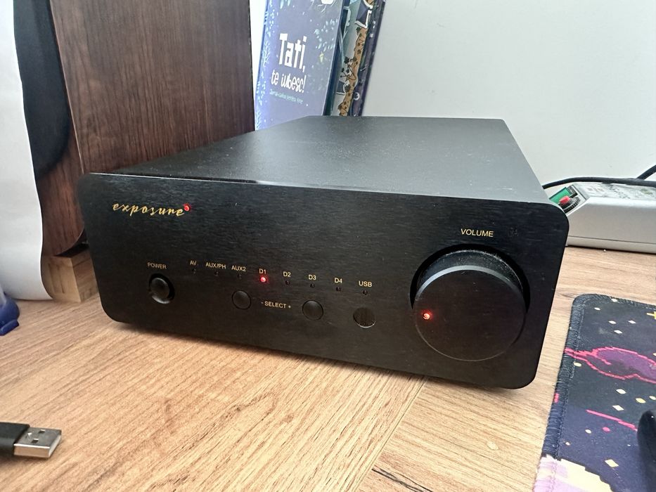 Amplificator Exposure XM5 - 2023
