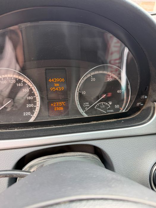 Mercedes Benz Viano