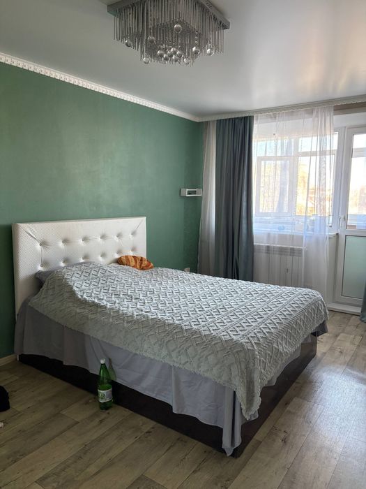 Двухспальная кровать