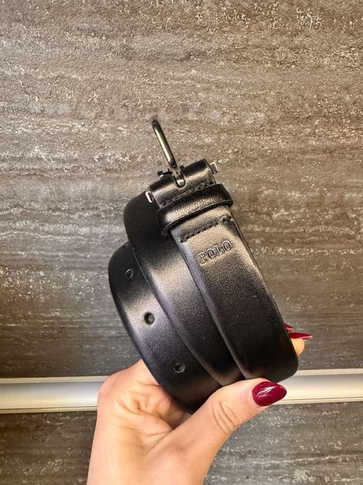 Ralph Lauren Polo - кожен колан