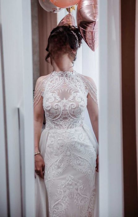 Rochie mireasa Natalia Vasiliev