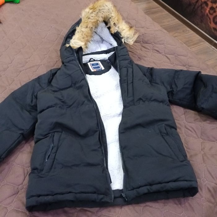 Зимно яке за момче  Soul cal&co