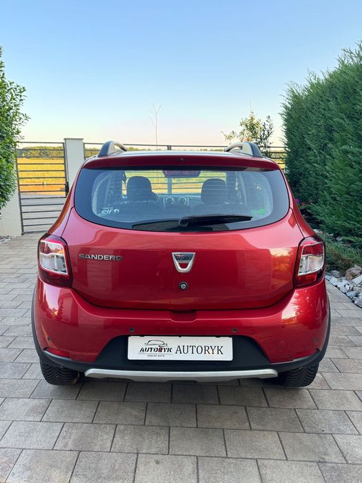 DACIA Sandero 2014 — imagine 4