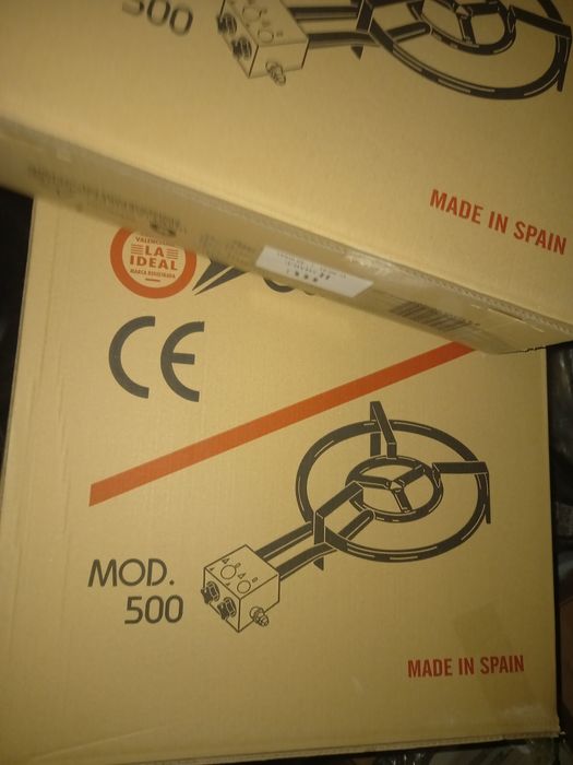 Arzător Paella 50cm Promo 269