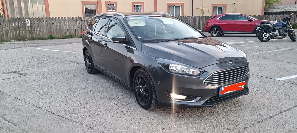 FORD Focus 2015 — imagine 2