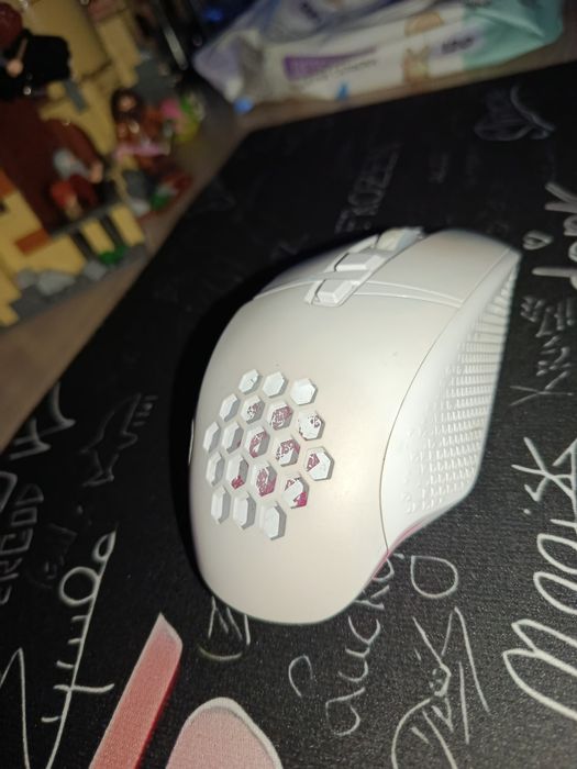 Игровая мышка defender