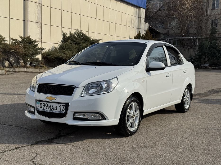 Шевроле нексия Р3