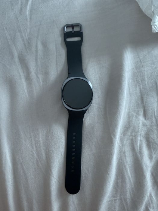Smartwatch Samsung Galaxy Watch 8 - 40mm, BT, Graphite, Nou/Neactivat