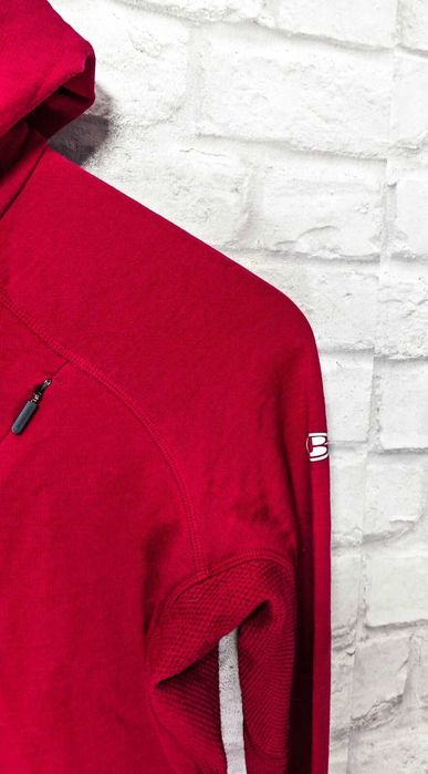 Icebreaker 260 Дамска фланелка с качулка от мериносова вълна размер S