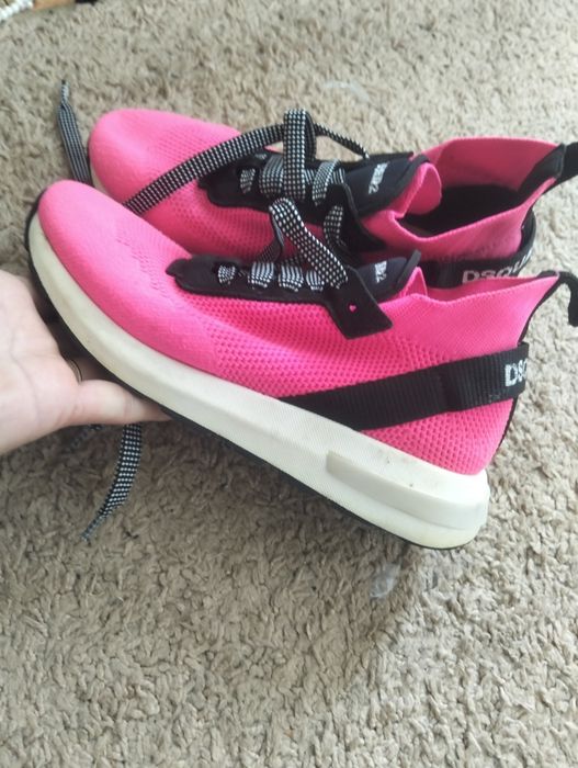 Adidași Dsquared2