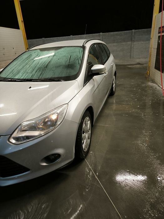 Ford focus 1.6 tdci , 116 cp