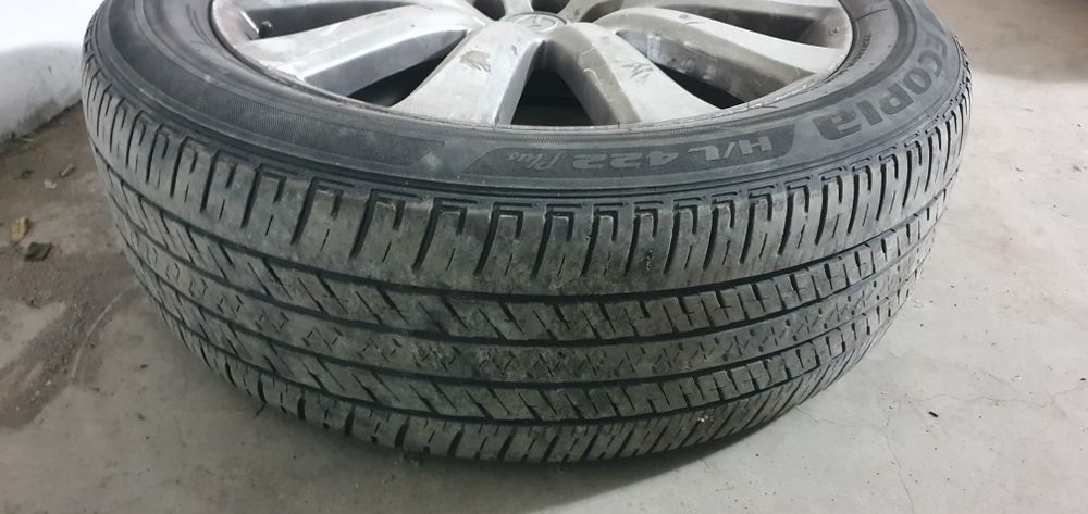 Джанти за Мазда CX9 20"