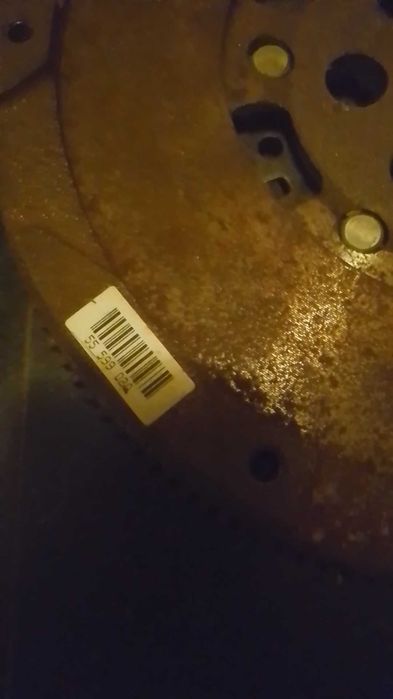 Vând volanta masa dubla opel Astra j1.4