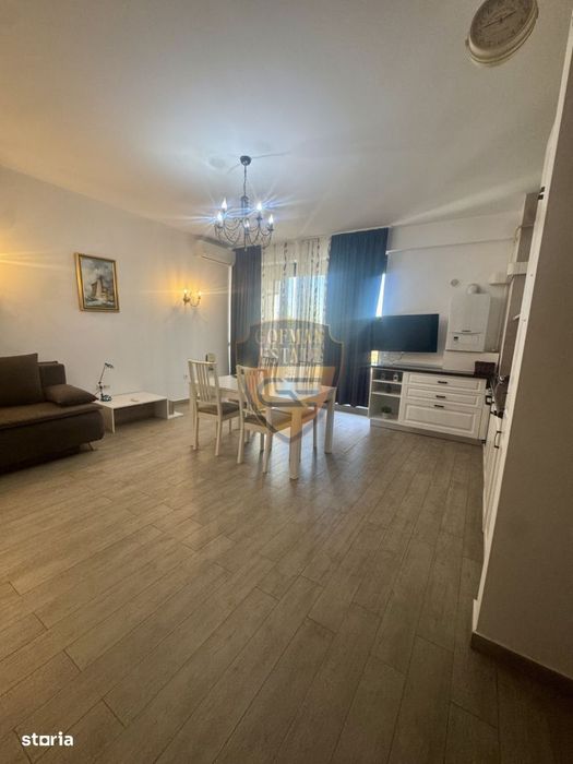 Apartament 2 camere cu vedere la mare, parcare si piscina