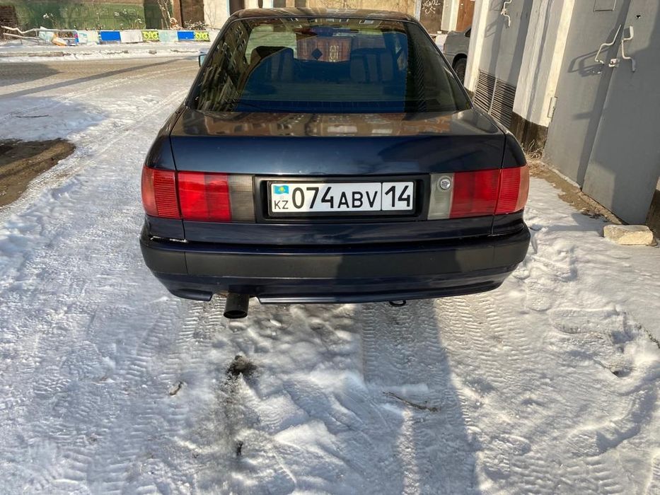 Ауди 80 B4 2 л продам или обменяю