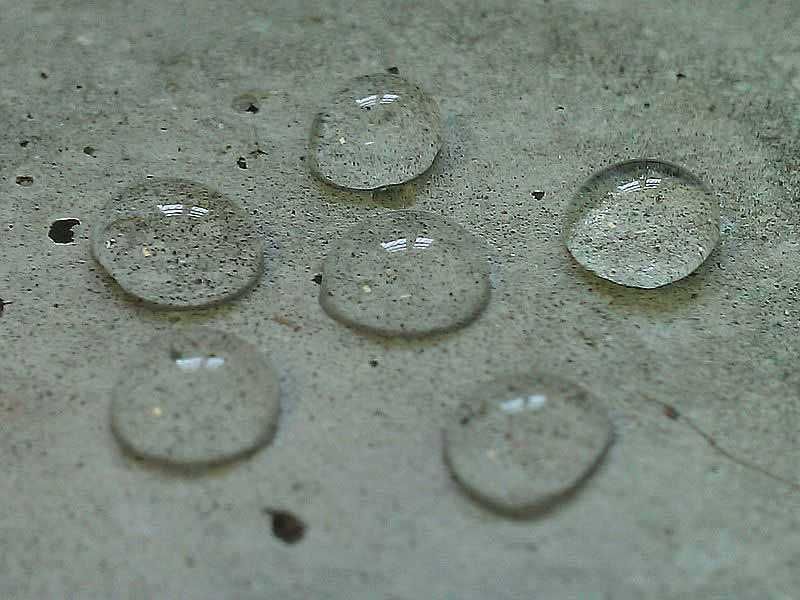 Гидрофобизатор, Водоотталкивающее покрытие, пропитка, защита