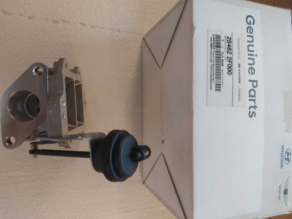 Ocazie ! Pret redus ! Supapa EGR Hyundai ix35 ,Santa Fe, KIA Sorento