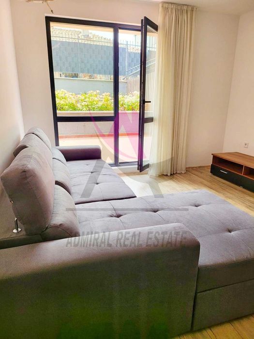 Дава се под наем Двустаен апартамент в Варна, Бриз - 65 кв.м за 498.27 € - Снимка #1