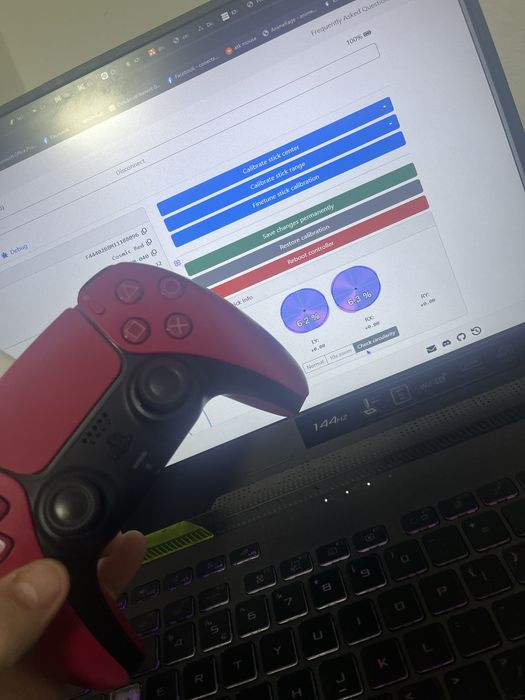 Upgrade controller TMR+++