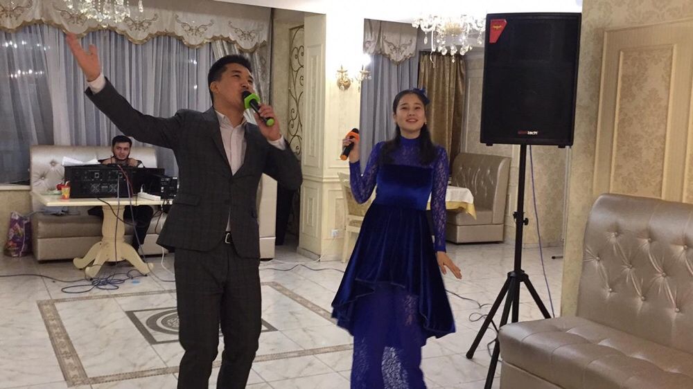 Тамада  домбырамен 35000 тг