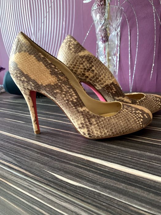 Дамски обувки 37 и 38 номер