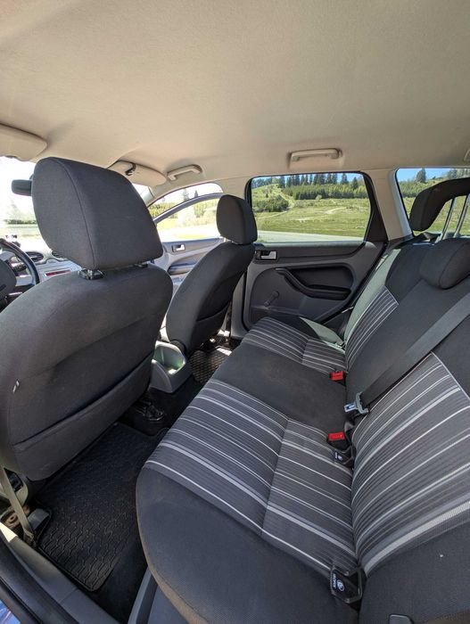 Ford Focus MK2 1.6