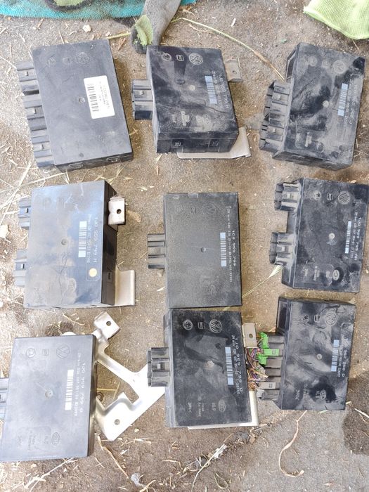 Комфорт модули голф 4