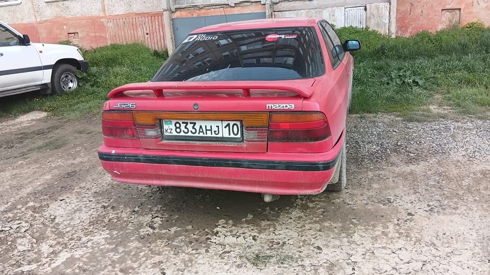 Продам Мазда 626 купе