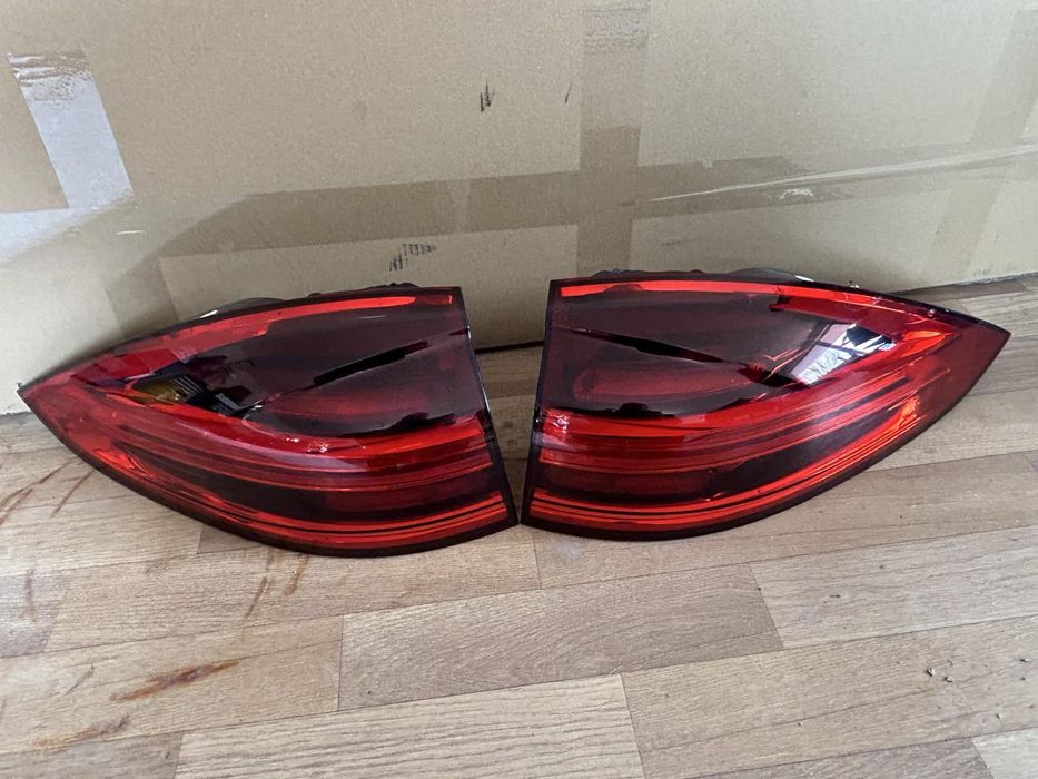 Porsche Cayenne 958 Facelift стопове