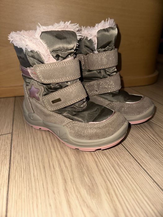 Момичешки ботуши Primigi