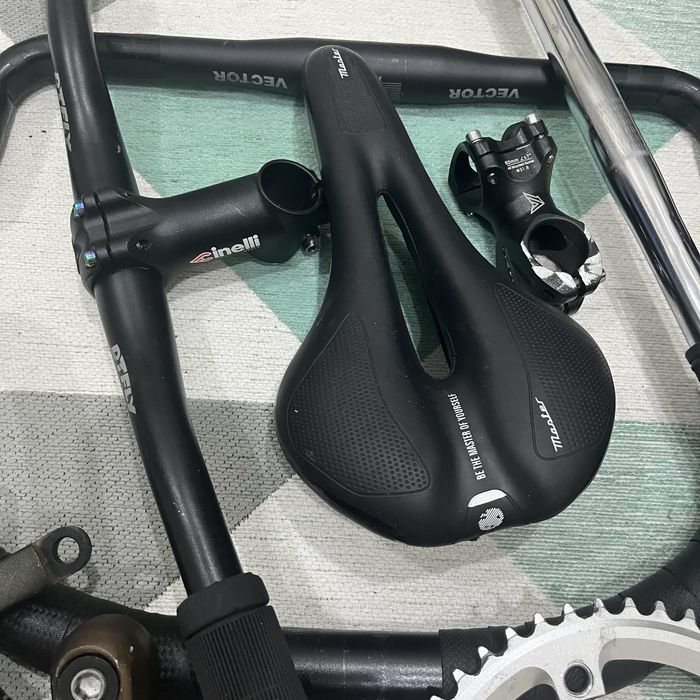 Продам запчасти на велосипед