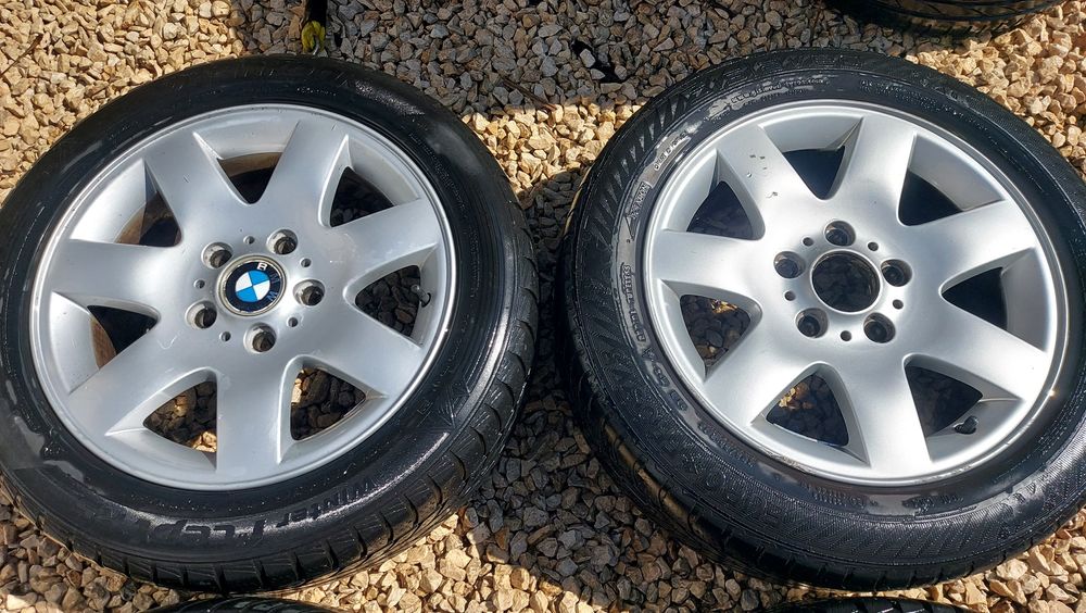Джанти BMW. 5 120 R16 Оригинални