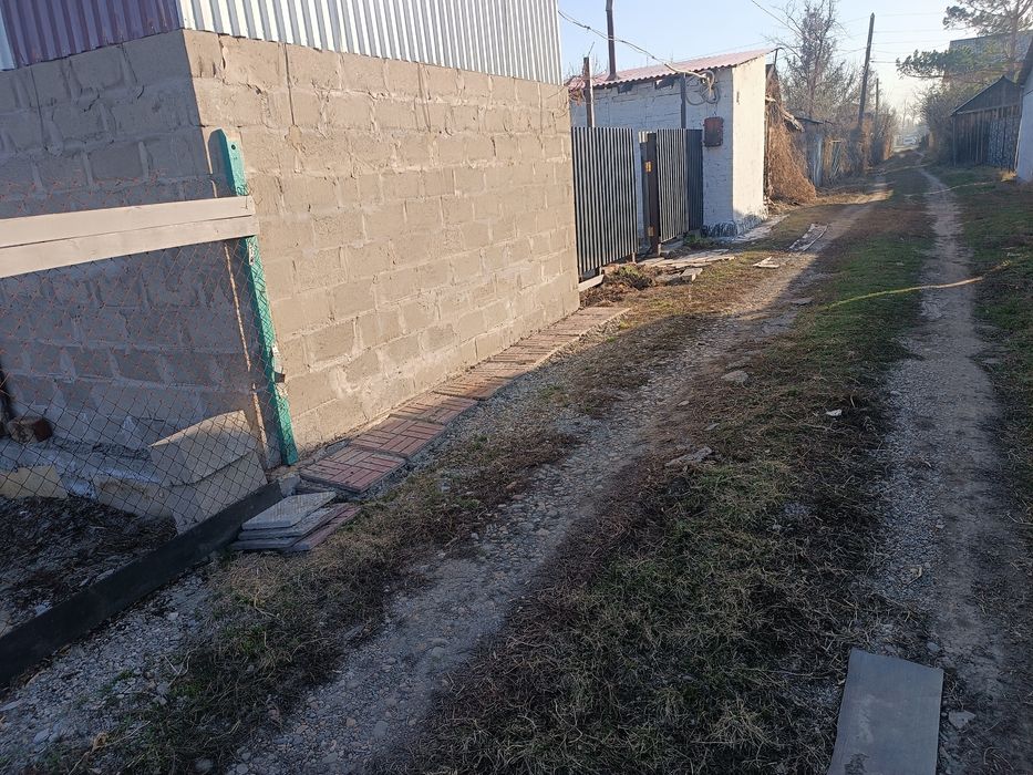 Продам дачу  на мирном