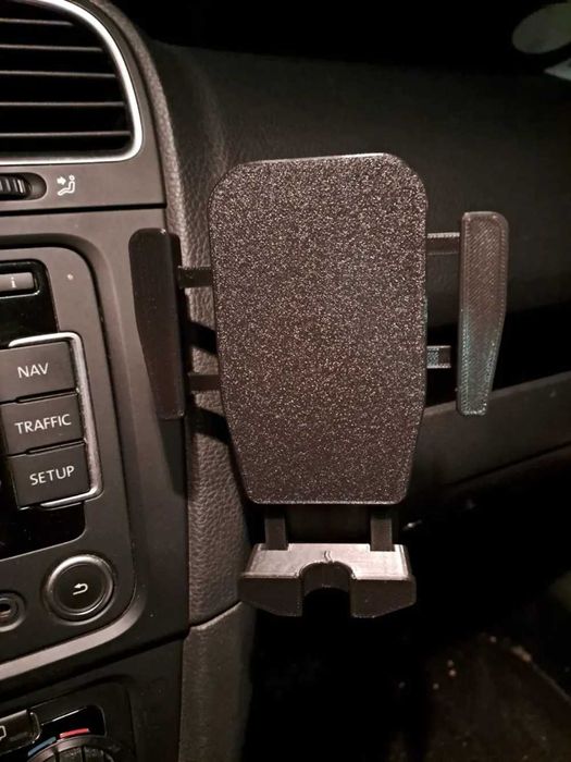 Suport Telefon VW (3D Print)