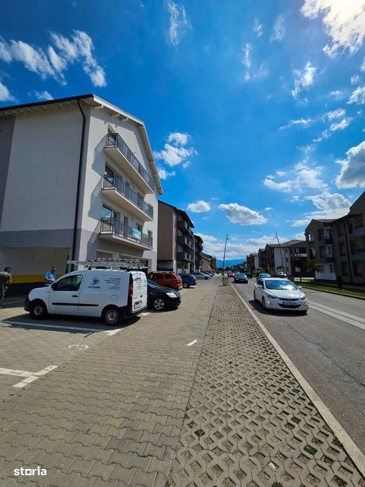 Ap. 3 camere si gradina de 19mp, finisat la cheie, str. Pictor Brana