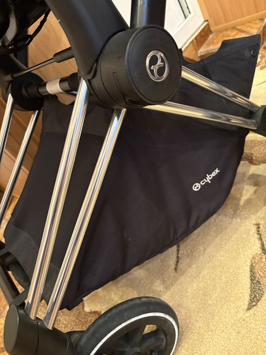 Количка cybex 2v1