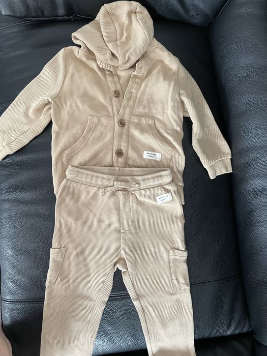 Hanorac si pantaloni cocodrilo marimea 86