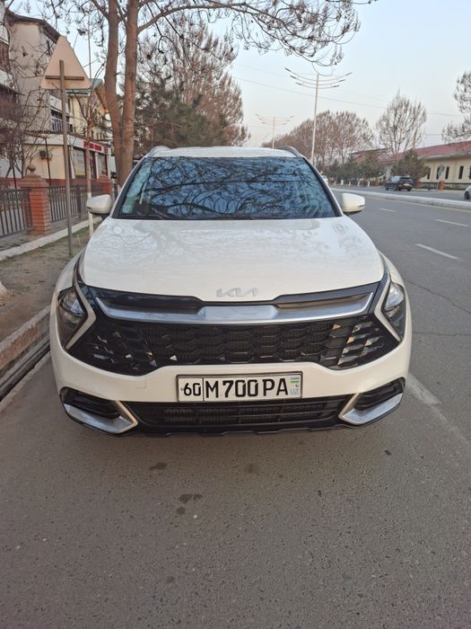 KIA SPORTAGE atmosfera