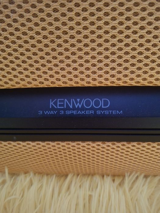 Продам акустику, колонки Kenwood