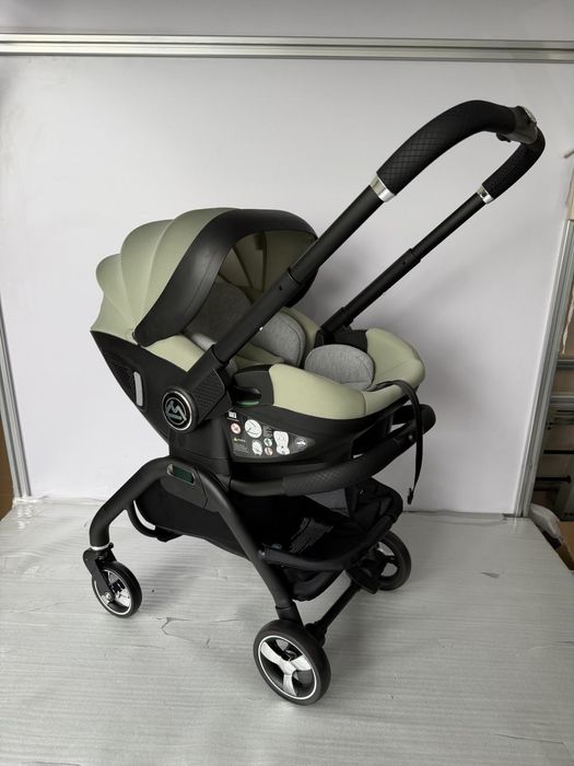 Новинка от LUXMOM! Коляска автолюлька нового поколения! S900 S366 opto