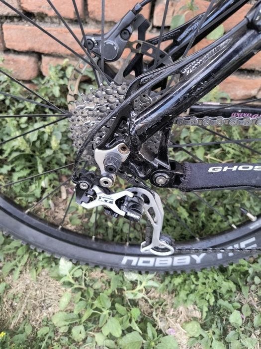 Vând bicicletă Ghost